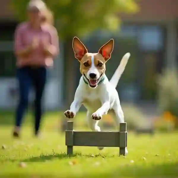 Стрибок через бар'єр